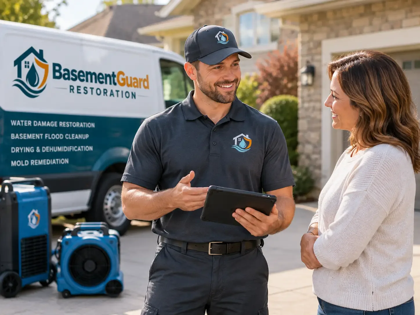 Basement Water Damage Restoration Chattaroy, WV FAQs